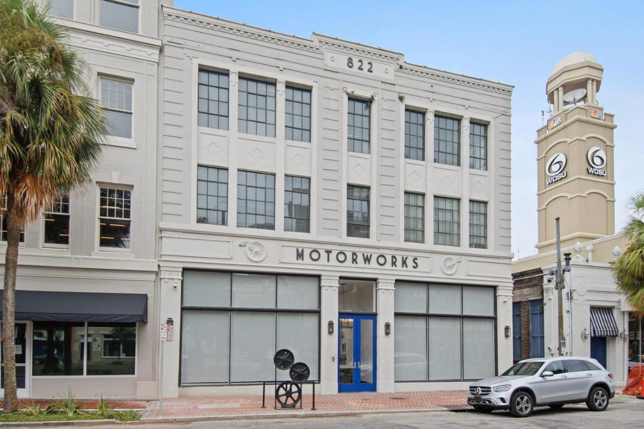 Roami At Motorworks Aparthotel New Orleans Exterior photo