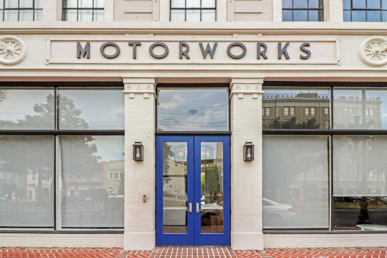 Roami At Motorworks Aparthotel New Orleans Exterior photo