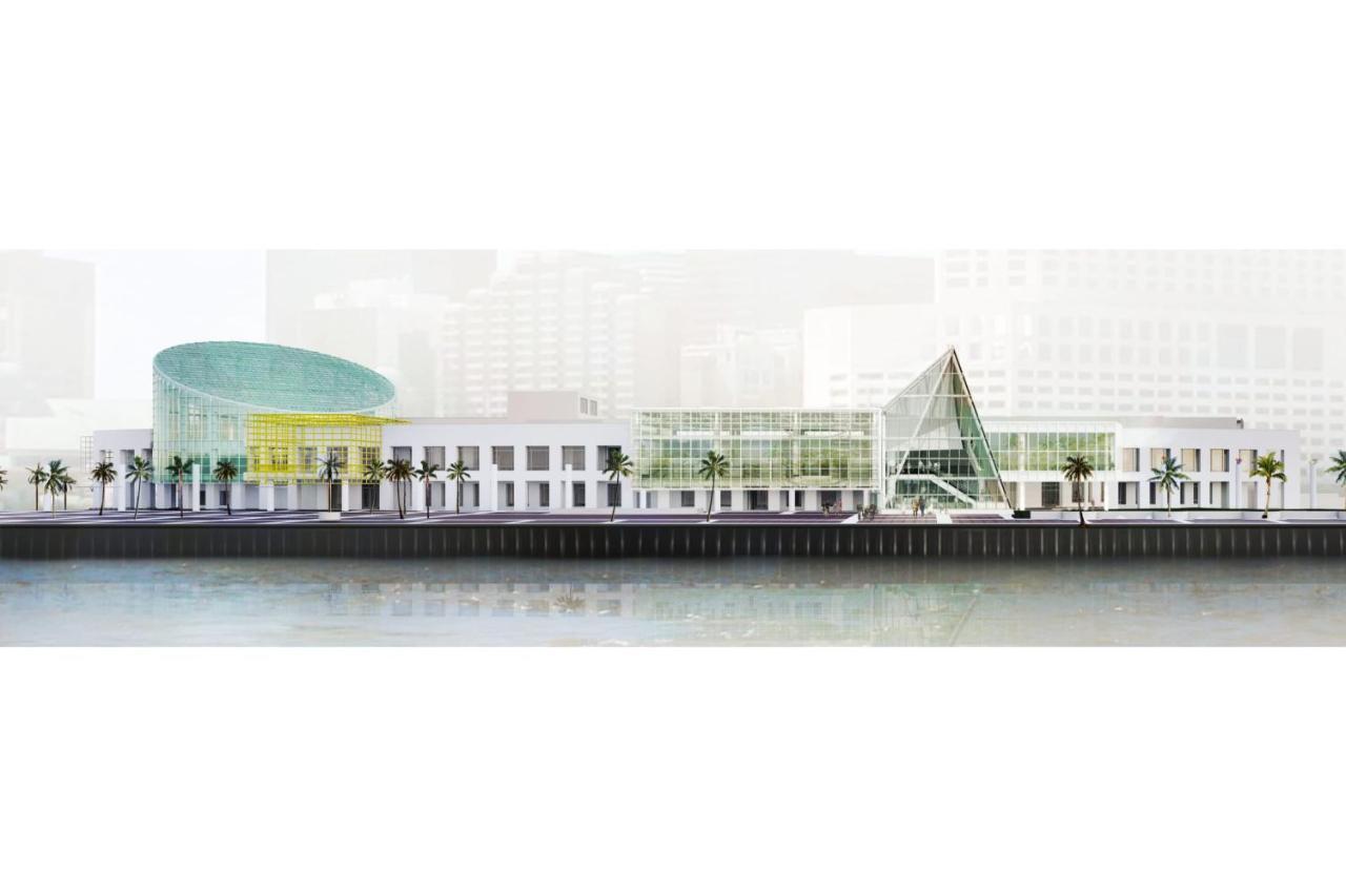 Roami At Motorworks Aparthotel New Orleans Exterior photo