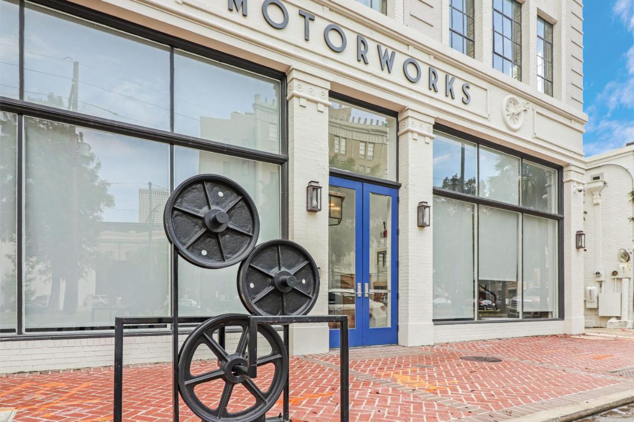 Roami At Motorworks Aparthotel New Orleans Exterior photo