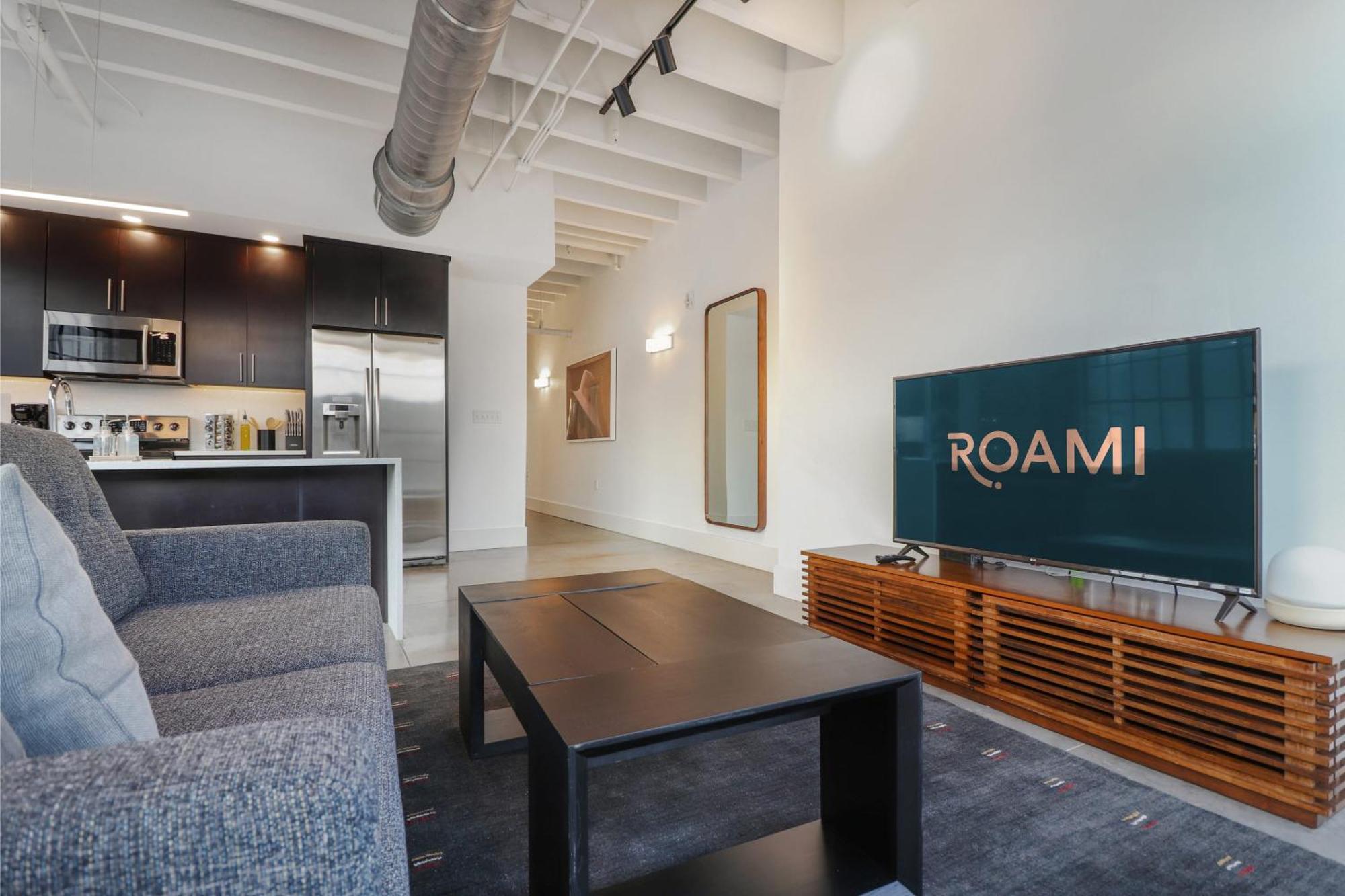 Roami At Motorworks Aparthotel New Orleans Room photo