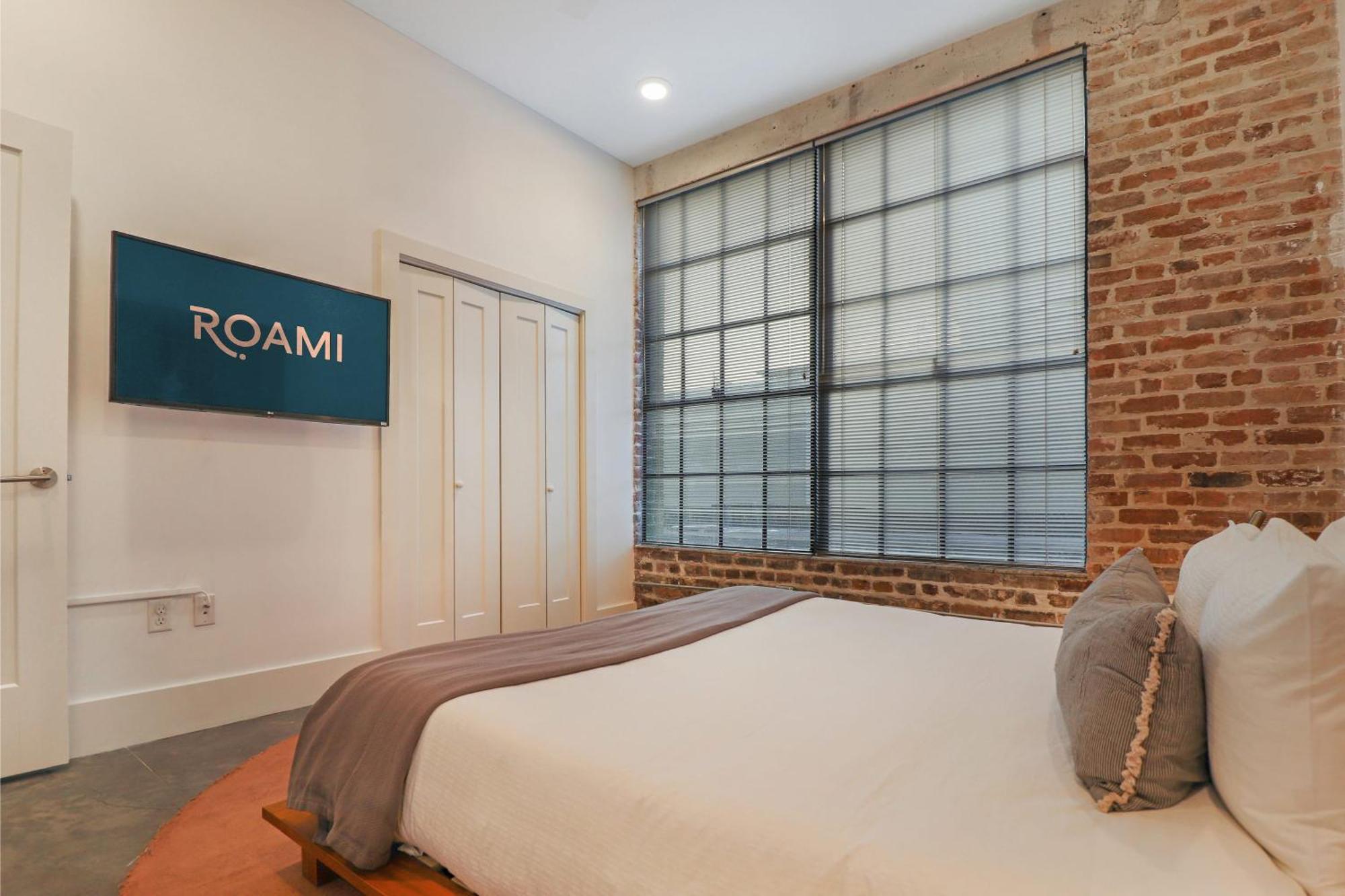 Roami At Motorworks Aparthotel New Orleans Room photo