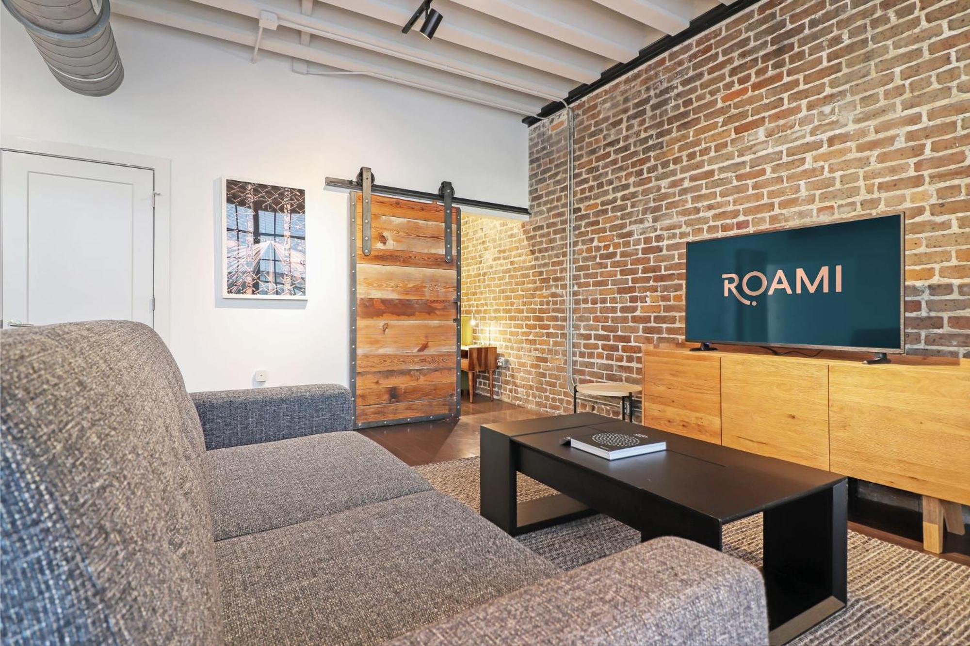 Roami At Motorworks Aparthotel New Orleans Room photo